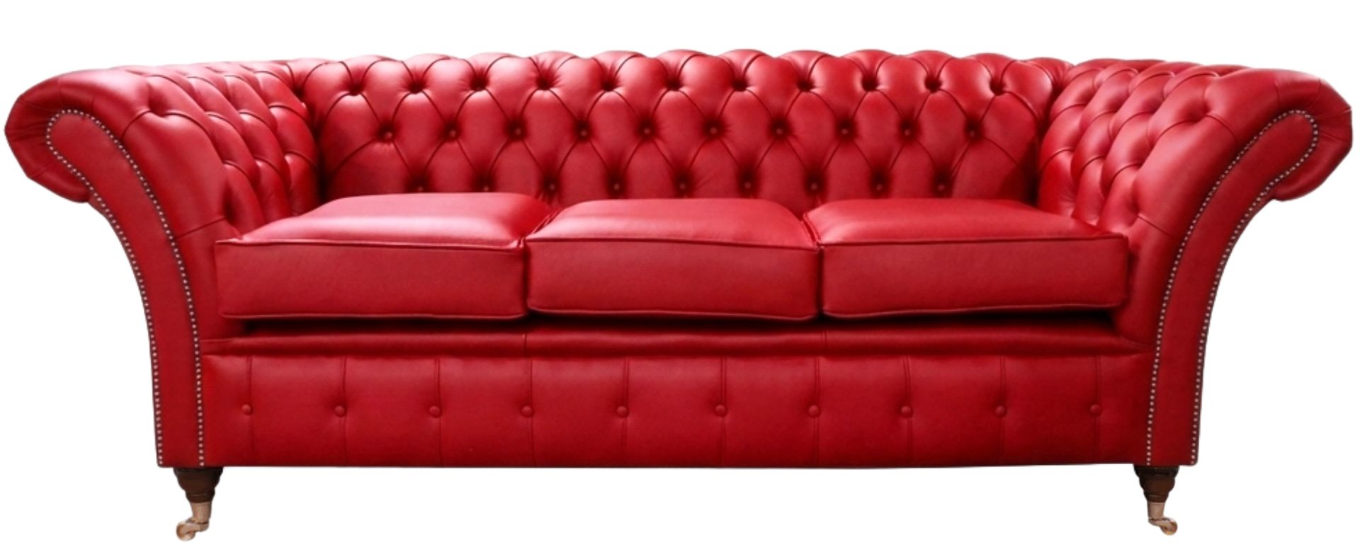 The Buckingham Chesterfield